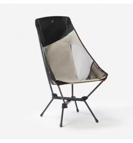 Stolica za kampovanje 500 L niska kompaktna