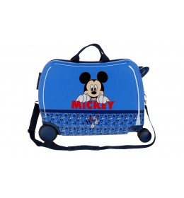 Kofer za decu ABS Mickey Moods