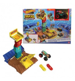 Hot Wheels arena Smashers