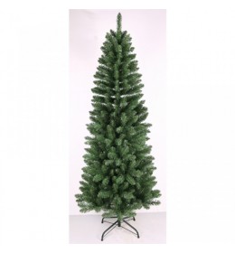 Novogodišnja jelka slim 240 cm 240202