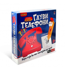 Play land gluvi telefoni drustvena igra 250