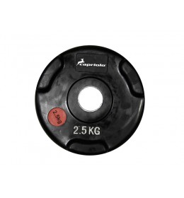 Capriolo teg čelični 2.5kg dia 30mm HT gumirani