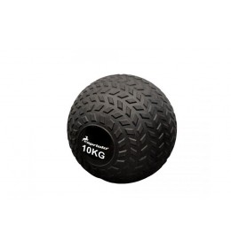 Slam ball 10 kg crna
