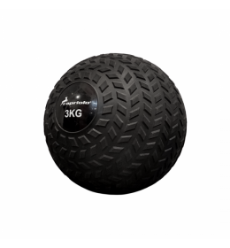 Slam ball 3 kg crna