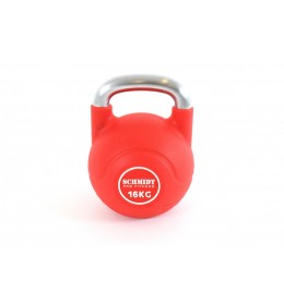 Ručni teg kettlebell COMP 16kg