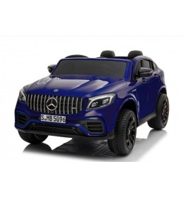 Auto na akumulator Mercedes GLC63 S AMG 4x4 Plavi 