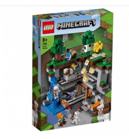 Lego Minecraft Prva avantura 21169