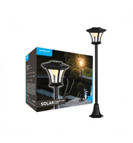 Stubni solarni fenjer