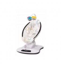 Njihalica 4 Moms Mamaroo, bela