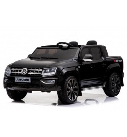 Dečiji auto na akumulator Volkswagen Amarok 2018 Crni