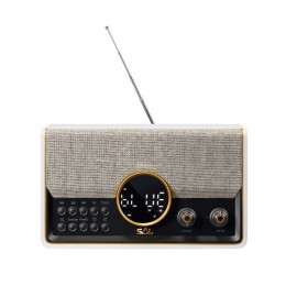 Prenosni retro radio prijemnik RRT5B