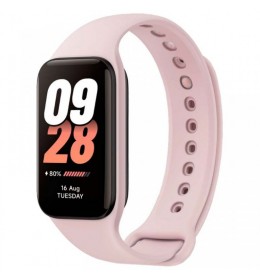 Xiaomi Mi Smart Band 8 Active Pink