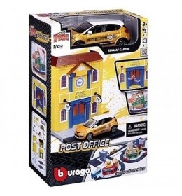 Burago Street Fire Set 1:43