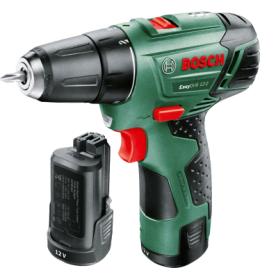 Akumulatorska bušilica Bosch EasyDrill 12-2 ( 2 akumulatora )