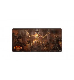 Podloga za miš Diablo 2  Resurrected Mephisto XL