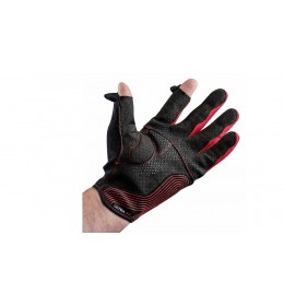 Hypergrip Gloves Tg.8 Black/Red