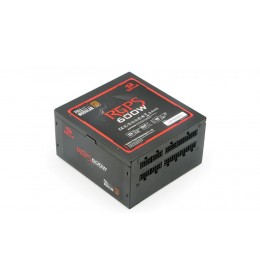 Full Modular Power Supply PS003-600W, 80+ Bronze