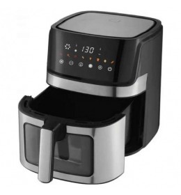 Friteza na topli vazduh digitalna 1700w 6,5l Royalty rlaf21708d