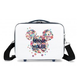 Beauty case ABS Minnie enjoy beli