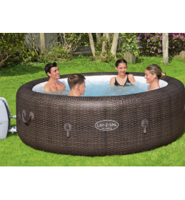 Jakuzzi Lay-Z-Spa ST.MORITZ  Airjet HMC 016