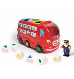 Autobus Leo WOW igračka 