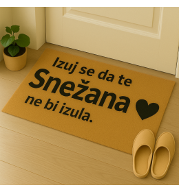 Otirač Snežana