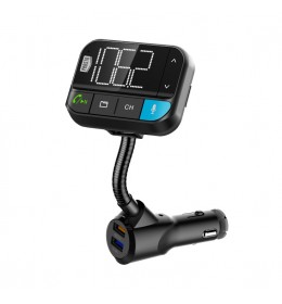 Bluetooth FM transmiter i USB auto punjač