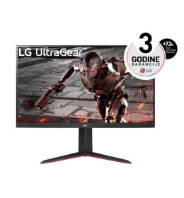 Lg 32GN650-B 31.5, 2560x1440, 165Hz, 1ms, va monitor