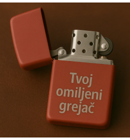 Upaljač Tvoj omiljeni grejač