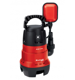 Pumpa potopna za prljavu vodu 370w einhell