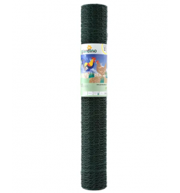 Žičana ograda  25x1,0 - 0,5x25m plastificirano