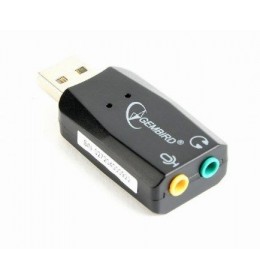 Gembird premium USB zvucna kartica 
