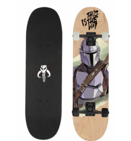 Skateboard Mandalorian II dečiji