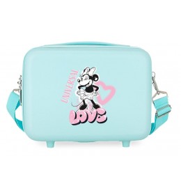 Minnie ABS beauty case 37.339.23 