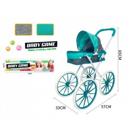 Kolica za lutke mint 387783