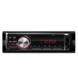 Auto radio SAL VBT1100/RD Red FM i daljinski