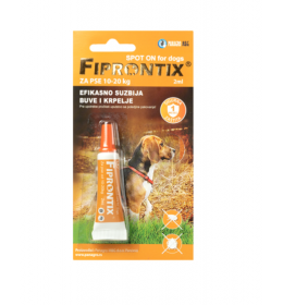 Fiprontix spot on za pse 2 ml