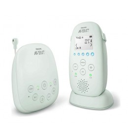 Bebi alarm Philips Avent Dect monitor audio 9094