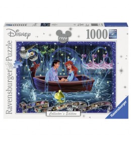  Ravensburger puzzle - Diznijeva kolekcija Little Mermaid 1000pcs 