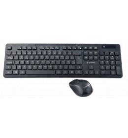 Tastatura i bezicni mis USB KBS-WCH-03 Gembird