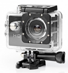Action kamera sa vodootpornim kucistem 5Mpix HD Nedis