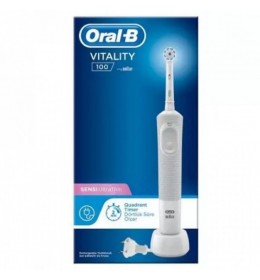 Električna četkica Oral B POC Vitality D100 Sensi Ul Thin