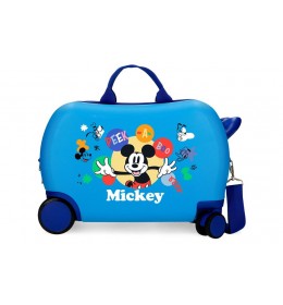 Abs kofer Mickey Peek a boo