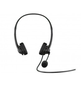 Hp slušalice stereo G2/USB/ 428H5AA /crna  