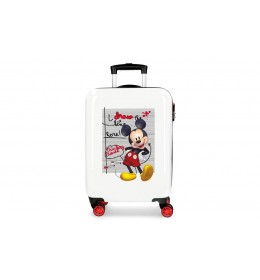 MICKEY ABS Kofer 55 cm 43.217.21