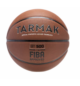 Lopta za košarku BT500 Fiba vel.7 