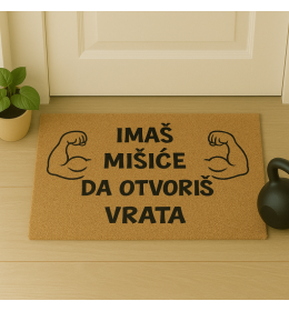 Otirač Mišići