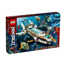 Lego Ninjago Hidro Lovac 71756