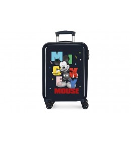 Kofer 55 cm ABS Mickey party teget