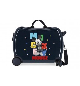 Kofer za decu ABS Mickey party